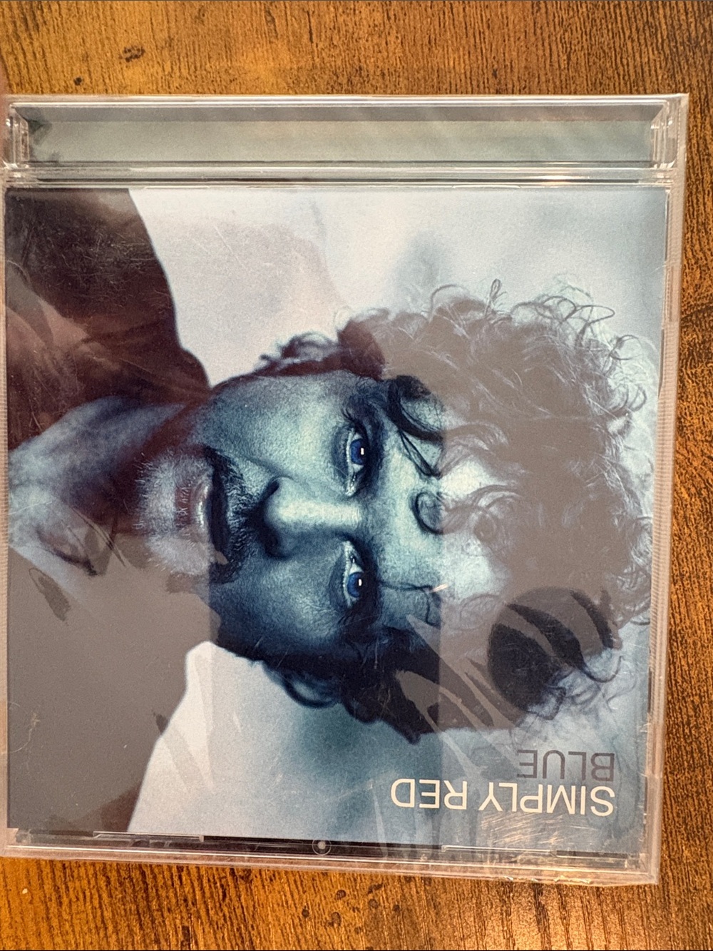 Simply Red – Blue CD new and sealed